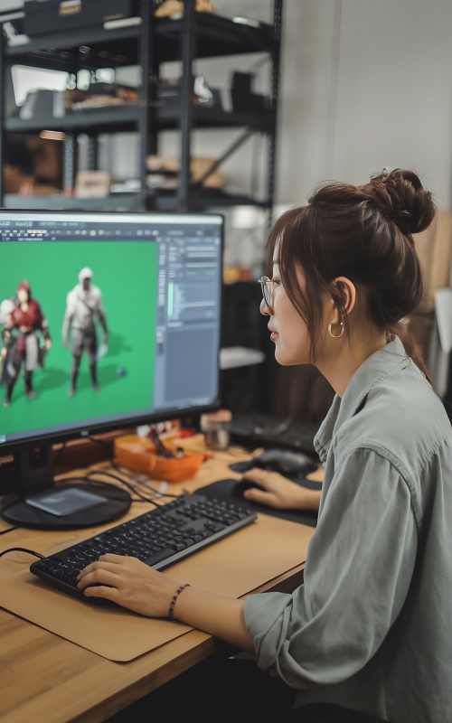 Game Designer