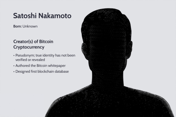 Ai là người tạo ra Bitcoin? Satoshi Nakamoto là ai?