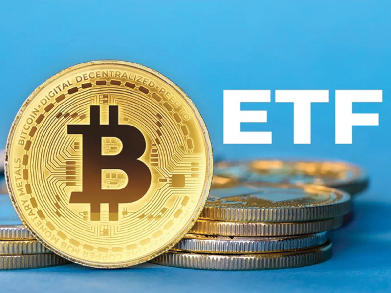 Bitcoin ETF là gì?