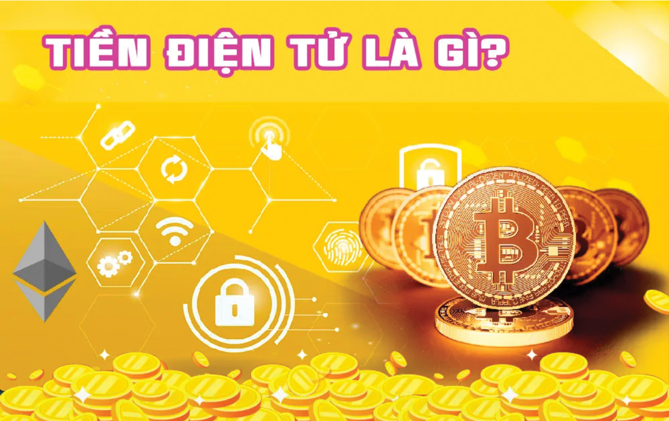 Tiền điện tử là gì? Đây là những điều bạn cần biết về blockchain