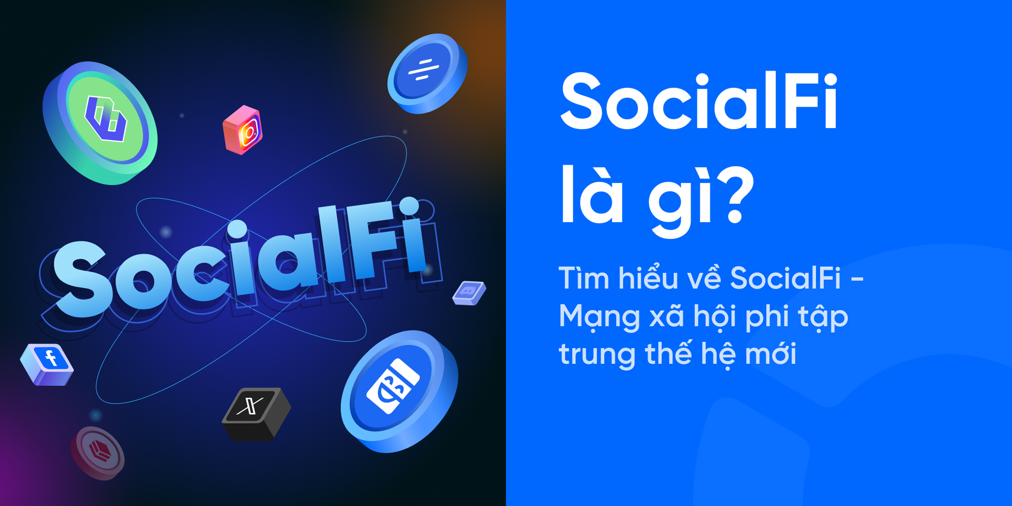 SocialFi Là Gì?